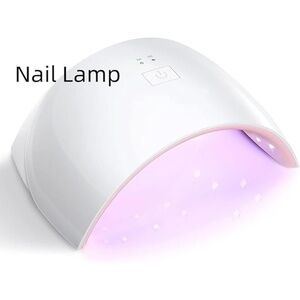 New Nail Lamp for Gel Nail Polish